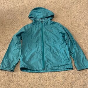 Columbia Kids Aqua Raincoat